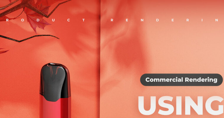 Commercial Rendering Using Keyshot with Xu Shengda