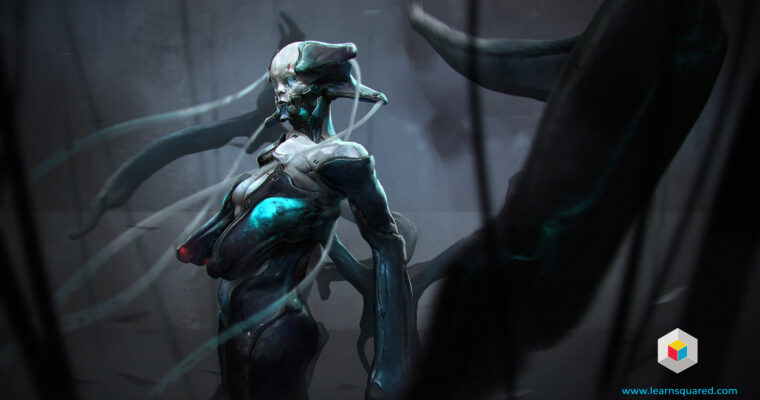 Creature Design with Milan Nikolic