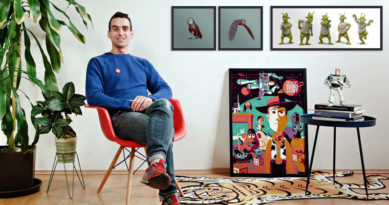 Advanced Animation of 3D Characters – Animación avanzada de personajes 3D  (Spanish, Eng Sub) (Reupload)