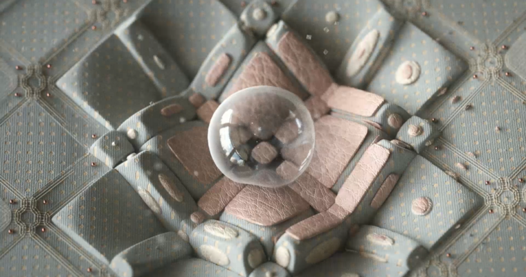 Procedural cloth systems by Zachary Corzine