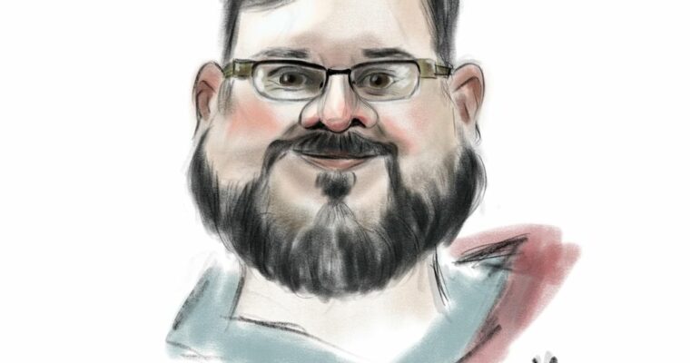 How to Caricature and maintain LIKELINESS Easily