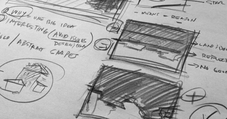 How to create amazing compositions using basic design principles