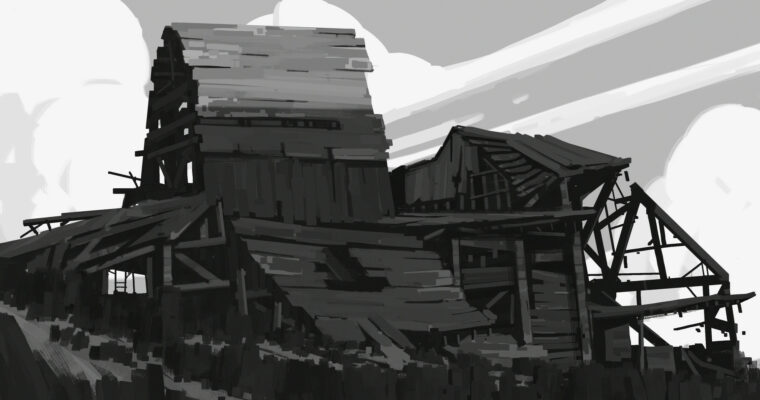 Kalen Chock – Graphic Sketching