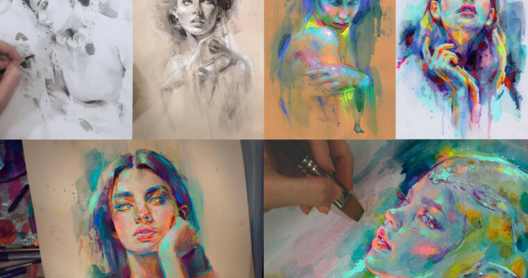 Marta Nael Patreon Pack