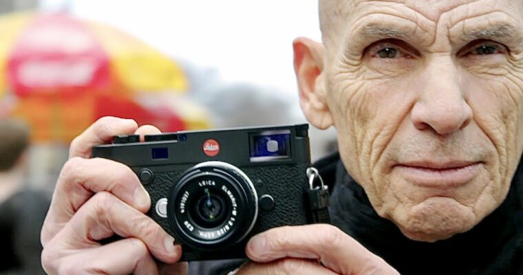 Masters of Photography by Joel Meyerowitz