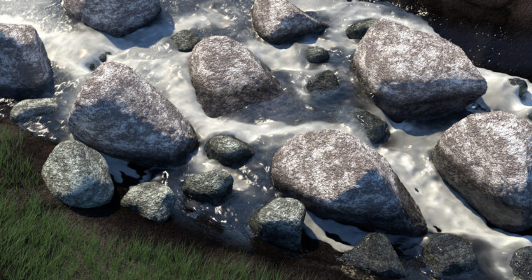 Maya 2018 – Bifröst Fluids