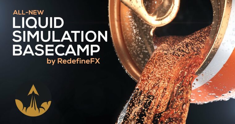 PhoenixFD Liquid Simulation Course 2.0