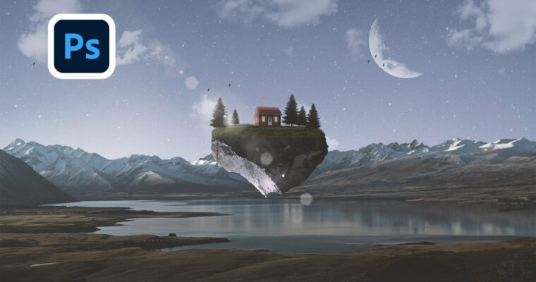 Photoshop Composite Masterclass – Learn from a Pro