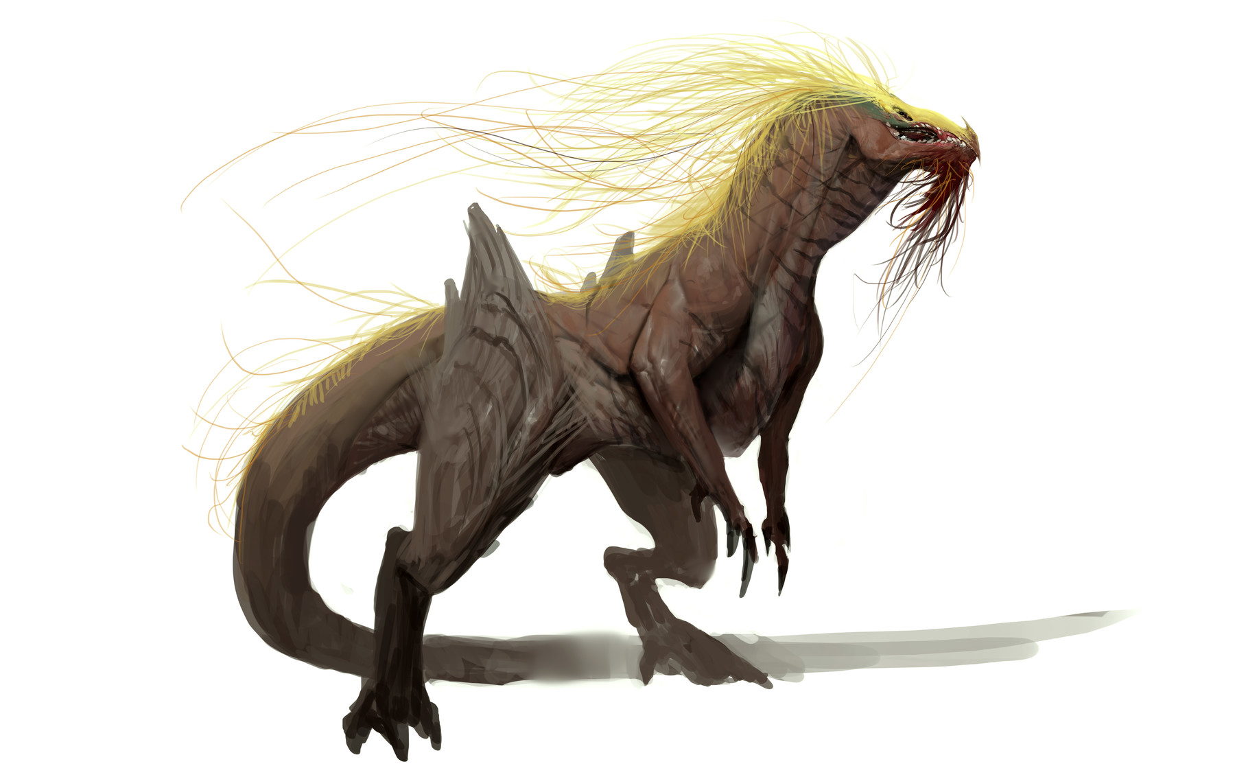 Robotpencil Mentorship 2014 by Anthony Jones