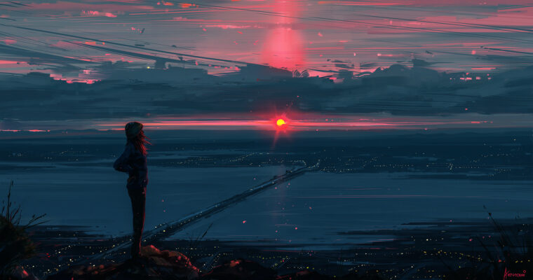 Aenami Art – Dreamer