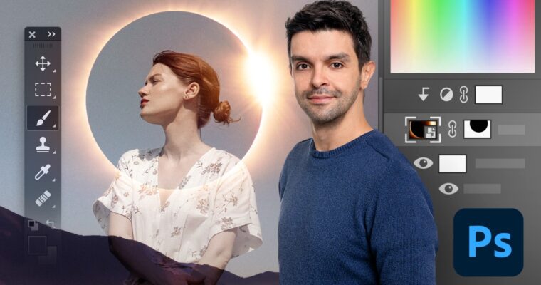 Advanced Adobe Photoshop By Carles Marsal (Spanish, Multisub – 4K UHD)