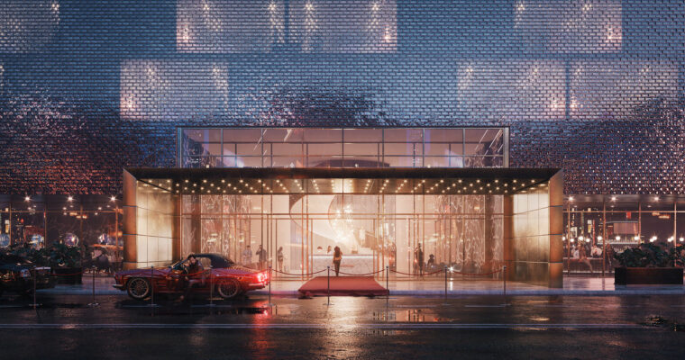 Advanced Exterior Visualizations