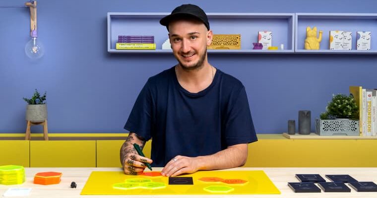 Design Your Own Creative Process By Alejandro Masferrer