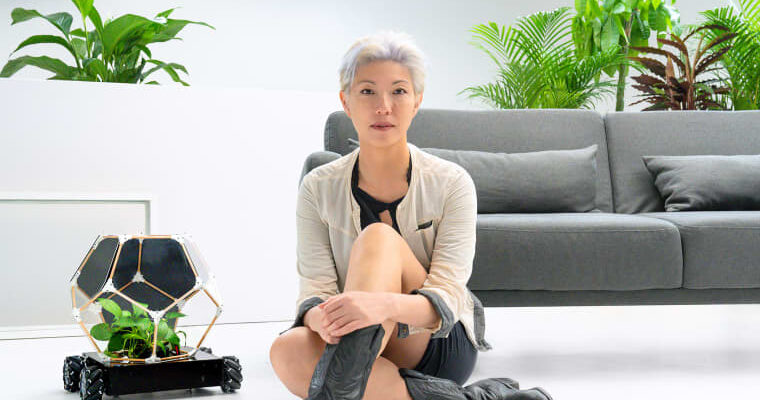 Designing Products of the Future By Cecilia Tham