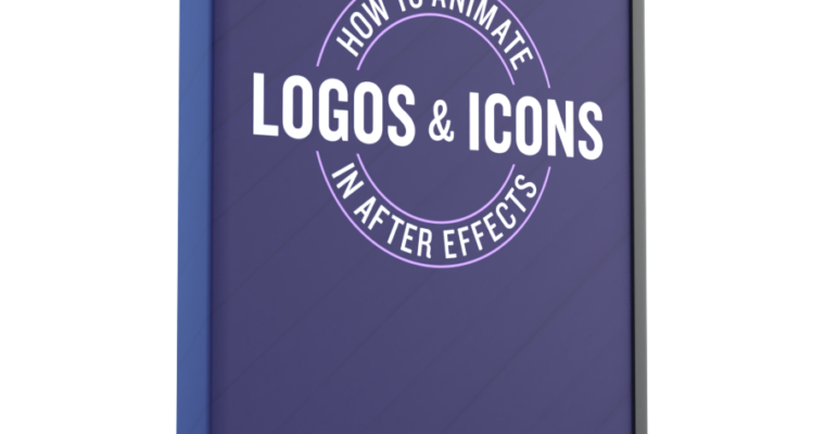 How to Animate Logos & Icons in After Effects