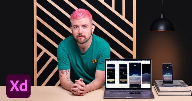 Interactive Prototyping with Adobe XD By José Galeano