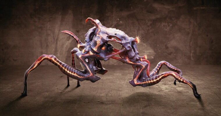 Neville Page – Creative Creature Design