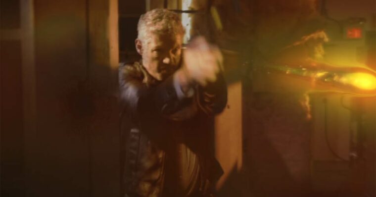 VFX Techniques Creating a Laser Battle