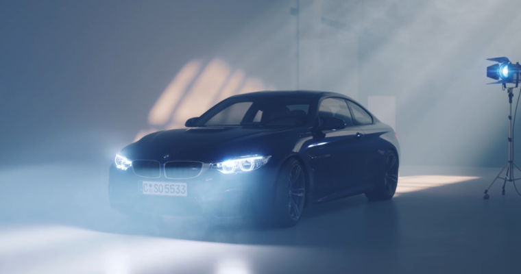 Viz.Guru – BMW Studio with Johannes Lindqvist