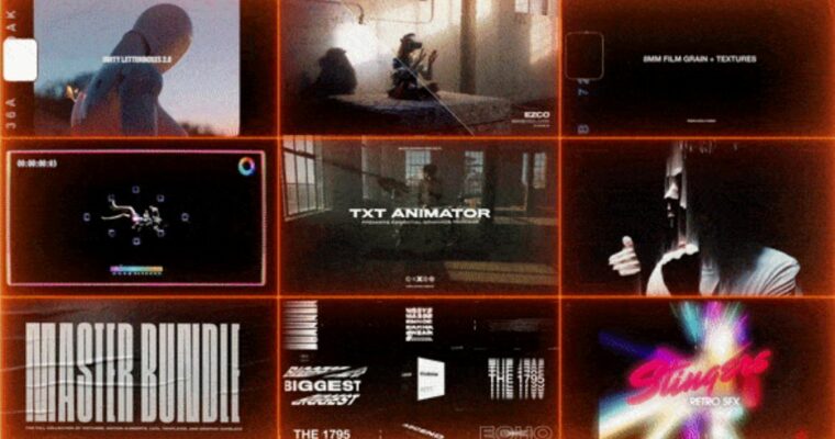 Happy Editing by Ezra Cohen