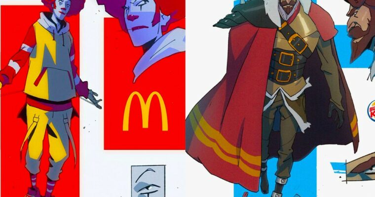 RadHowTo – Kinetic Character Design by Coran Stone