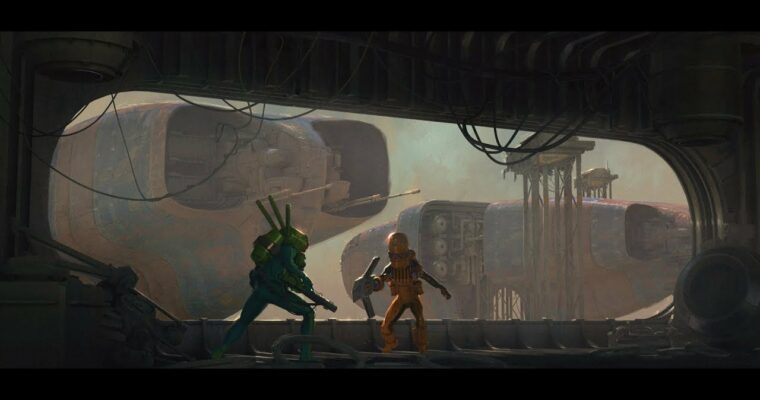 Narrative Design through Compositional Storytelling by James Clyne