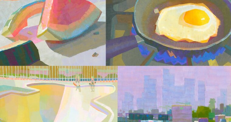 RadHowTo – Seeing Colors by Peter Chan