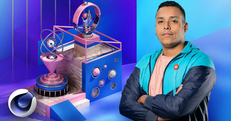 Abstract Compositions with Cinema 4D (Spanish, Multisub)