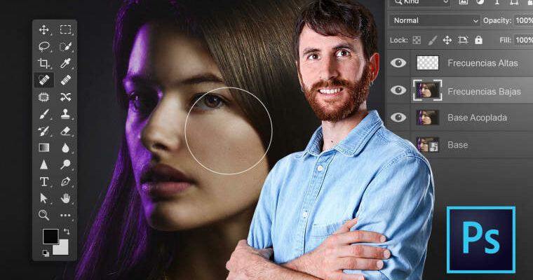 Adobe Photoshop for Photographers (Spanish, Multisub)