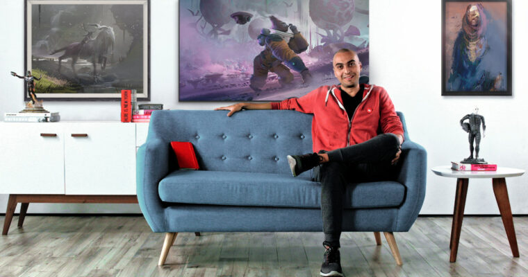 Advanced Concept Art for Science Fiction Productions (Spanish, Multisub)