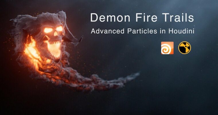 Advanced Particles 2 – Demon Fire Trail
