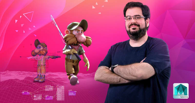 Advanced Techniques for Rigging and Deformation (Spanish, Multisub)