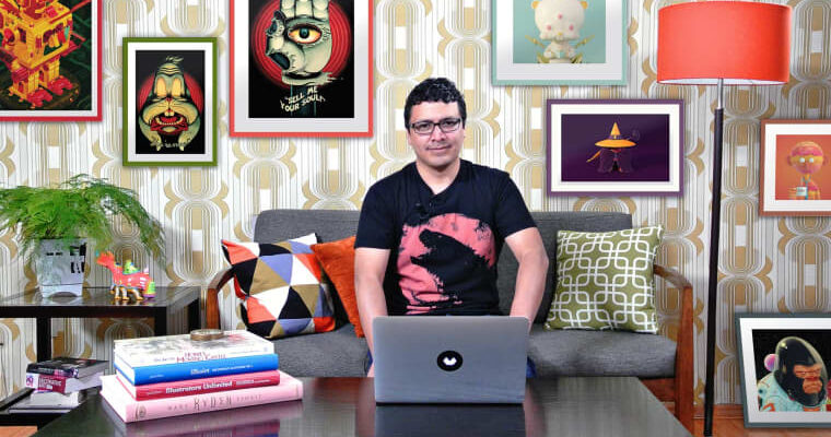 Advanced Techniques for Vectorial Illustration (Spanish, Multisub)