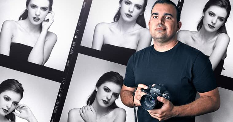 Analog Development in Black and White (Spanish, Multisub)