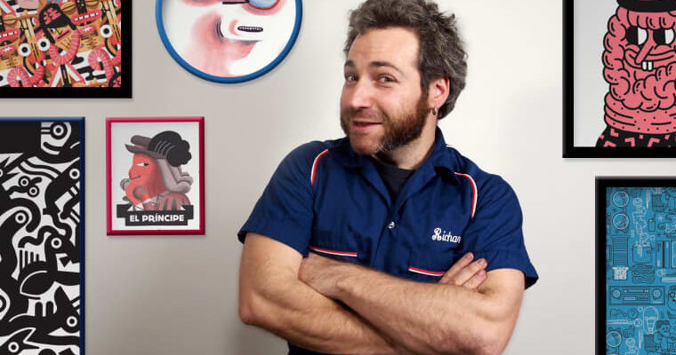 Analog and Digital Pattern Design (Spanish, Multisub)