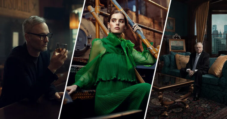 Anatomy of an Image – ALL 3 COLLECTIONS by Justin James Muir