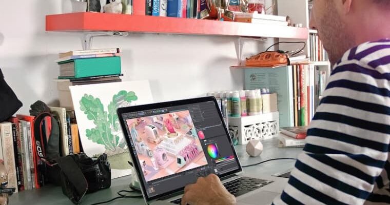 Animation of TV Bumpers with Motion Graphics (Spanish, Multisub)