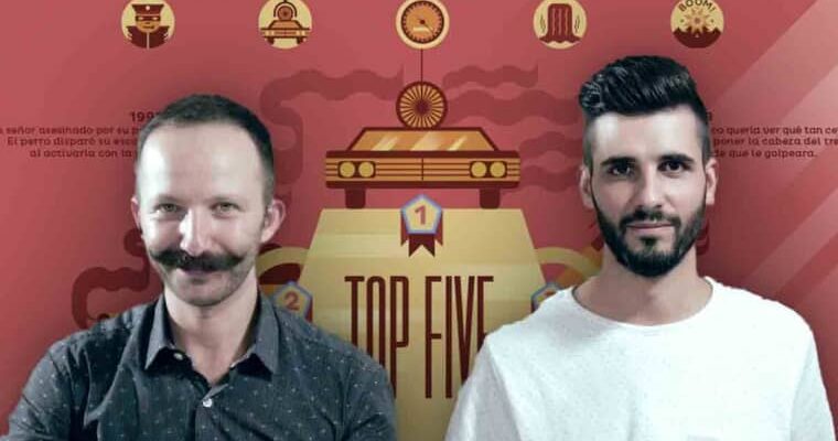 Anti-Yawn Infographic (Spanish, Multisub)