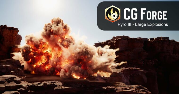 Pyro III – Large Explosion