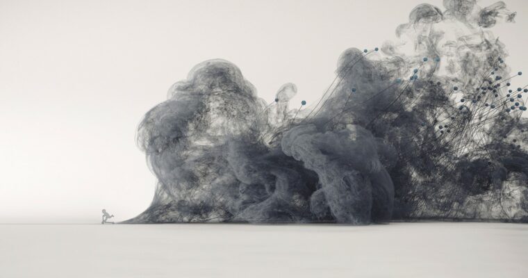 Organic Design in Houdini (Russian, Eng subs)