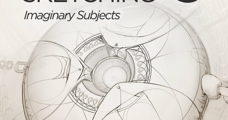 Digital Sketching 5 – Imaginary Subjects by Matt Kohr (+Russian)