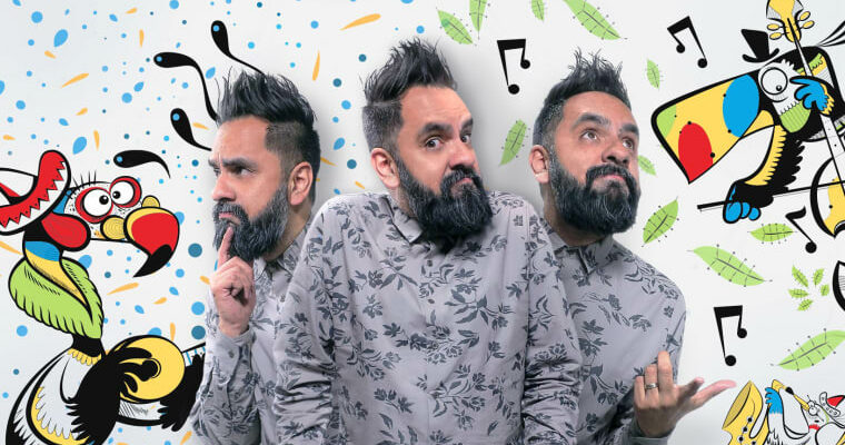 Character Design From the Sketch to the Final Art (Spanish, Multisub)