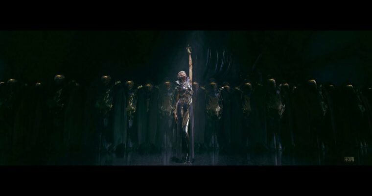 Character Design and Sculpting for Concept by Josh Herman