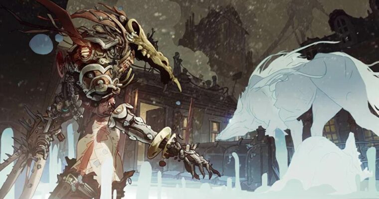 Concept art with Dmitry Klyushkin (Russian, Eng subs)