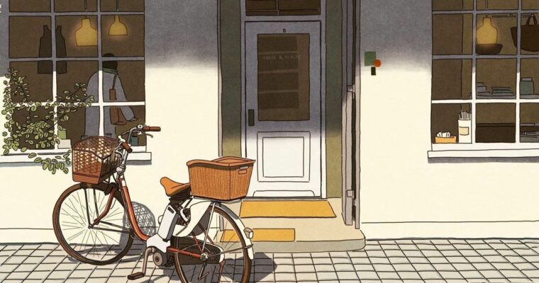 Create Masterpieces on Your iPad – Online Digital Drawing Course by Banzisu (Korean, Eng+Japanese subs)