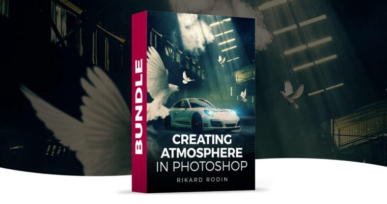 Creating Atmosphere In Photoshop by Rikard Rodin