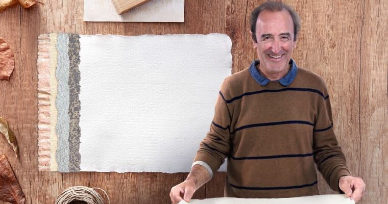 Artisanal Paper Elaboration (Spanish, Multisub)