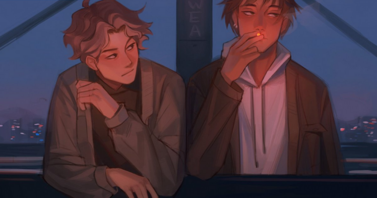 Illustrating Expressive and Atmospheric Art by mlktwea