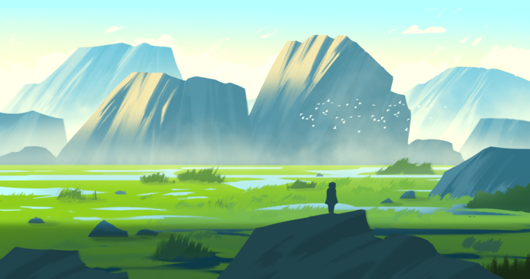 Introduction to Landscapes by Philip Sue