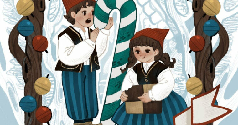 Learn How To Create Dreamy Fairy Tale Scenes Using an iPad By Daya (Korean, Eng sub)